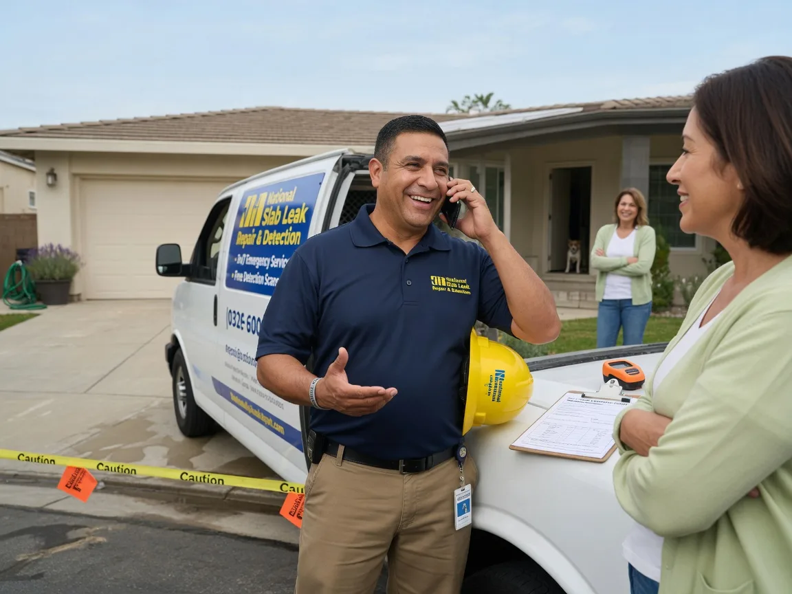 Slab Leak Detection Hopedale, MA FAQs